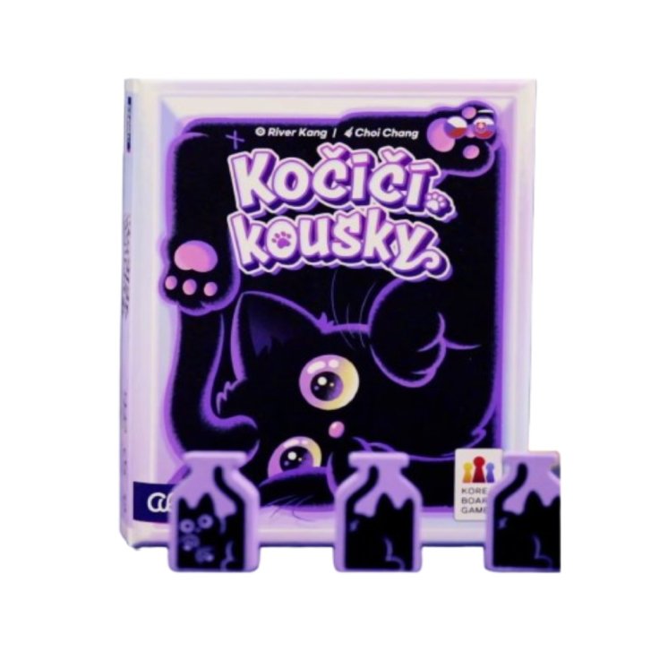 Albi – Mačacie kúsky