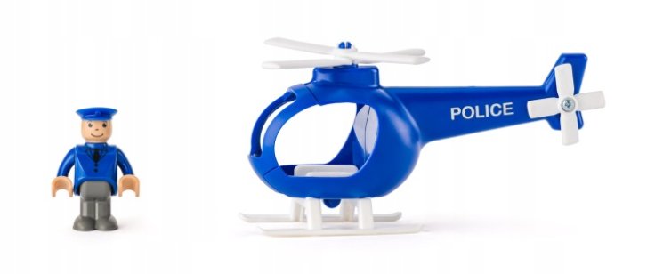 Woody - Garáž s autíčkami a heliportom