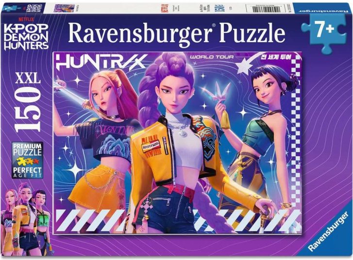 Puzzle 150 XXL - K-Pop Demon Hunters