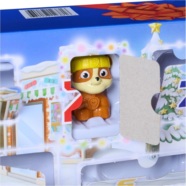 Paw Patrol - Adventný kalendár