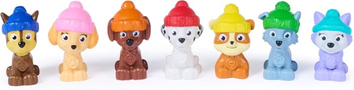 Paw Patrol - Adventný kalendár