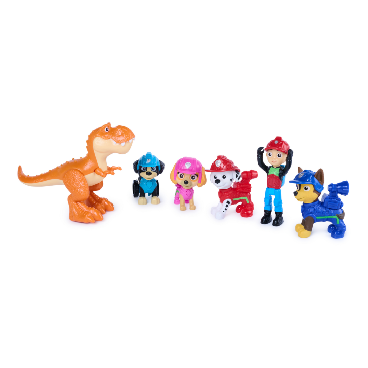 Paw Patrol Dino - Figúrky