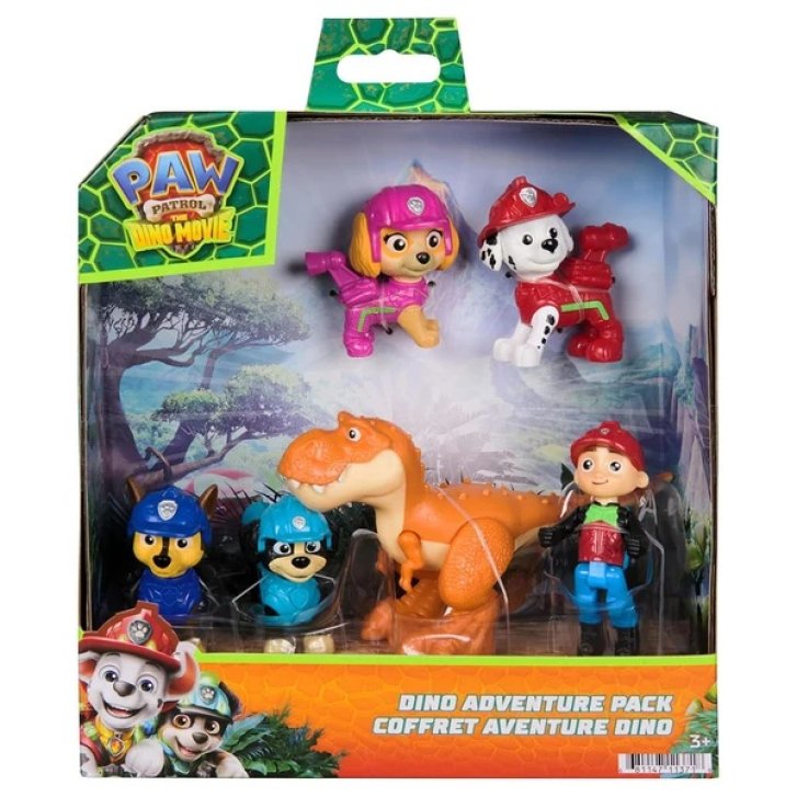 Paw Patrol Dino - Figúrky