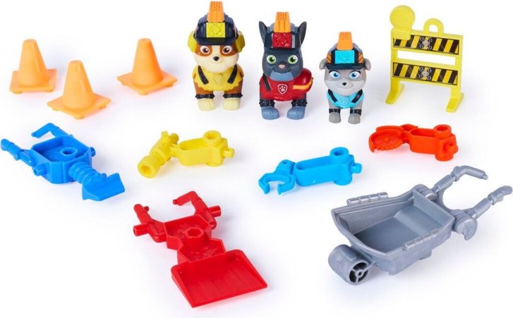 Paw Patrol - Figúrky s doplnkami