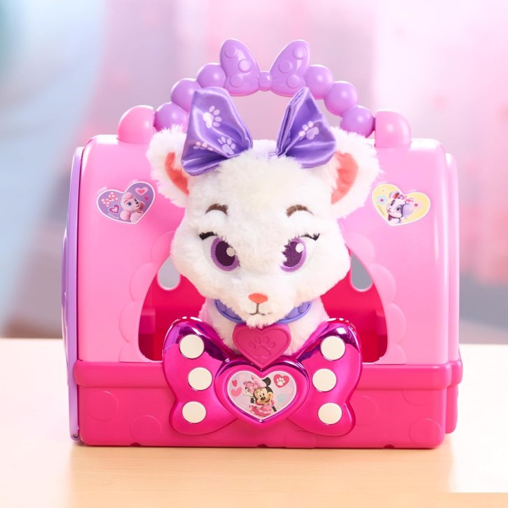 Disney Minnie – Mačiatko v prepravke
