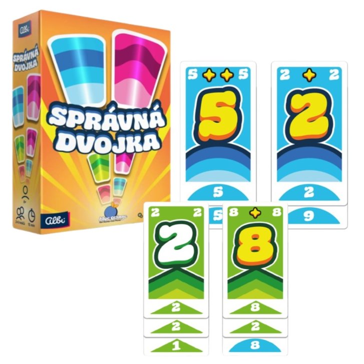Albi – Správna dvojka