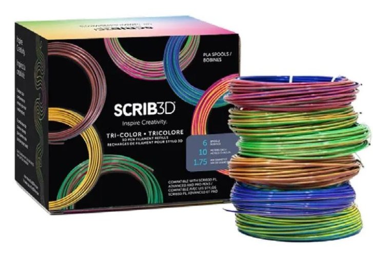 Scrib3D – Náhradné náplne