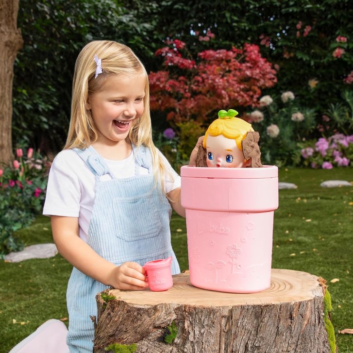 Luvibubs – Cheerful Charlie