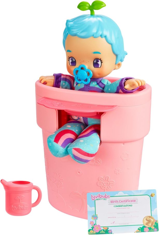 Luvibubs – Brave Bella