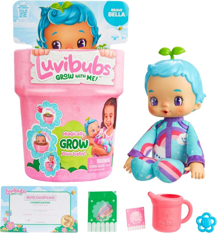 Luvibubs – Brave Bella