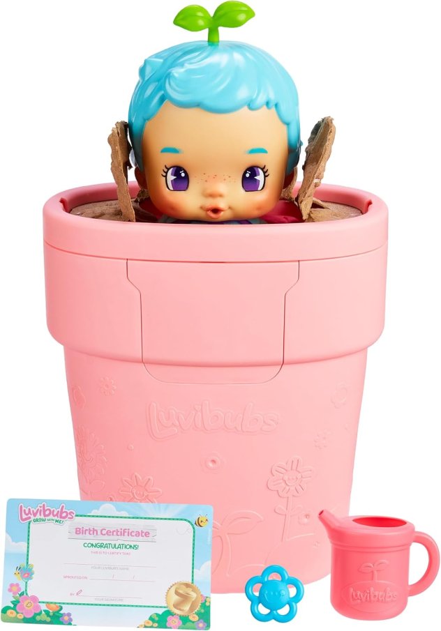 Luvibubs – Brave Bella