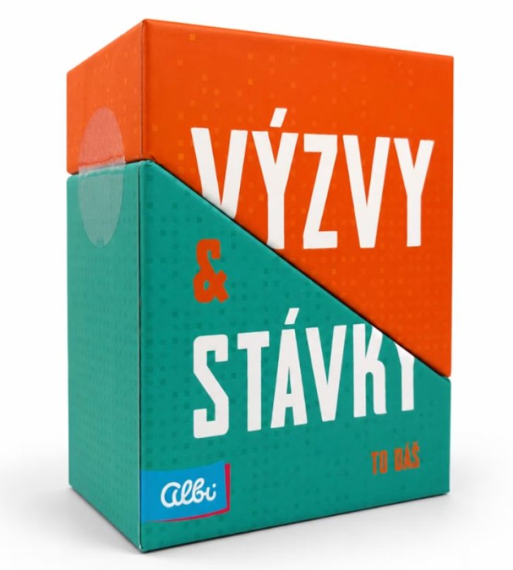 Hra - Výzvy a stávky - To dáš