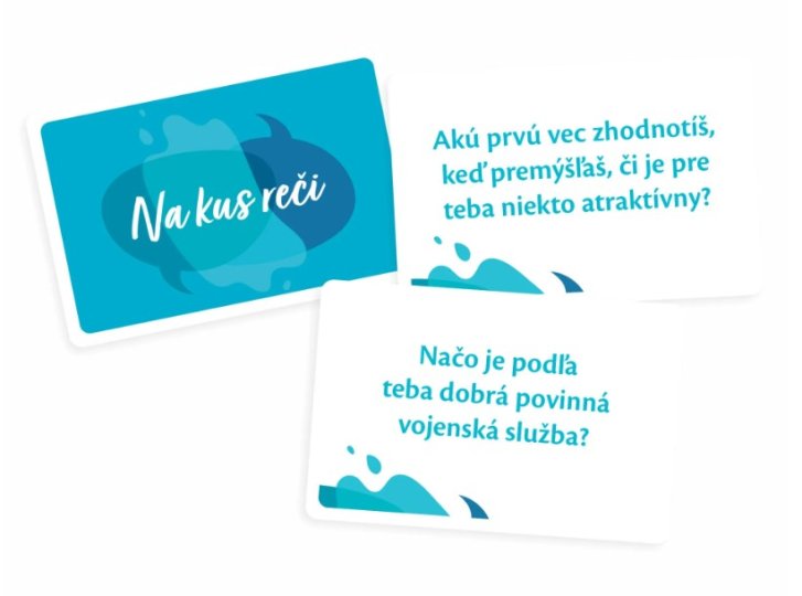 Hra - Na kus reči - Pánska jazda 18+