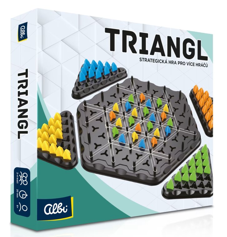 Hra – Triangel