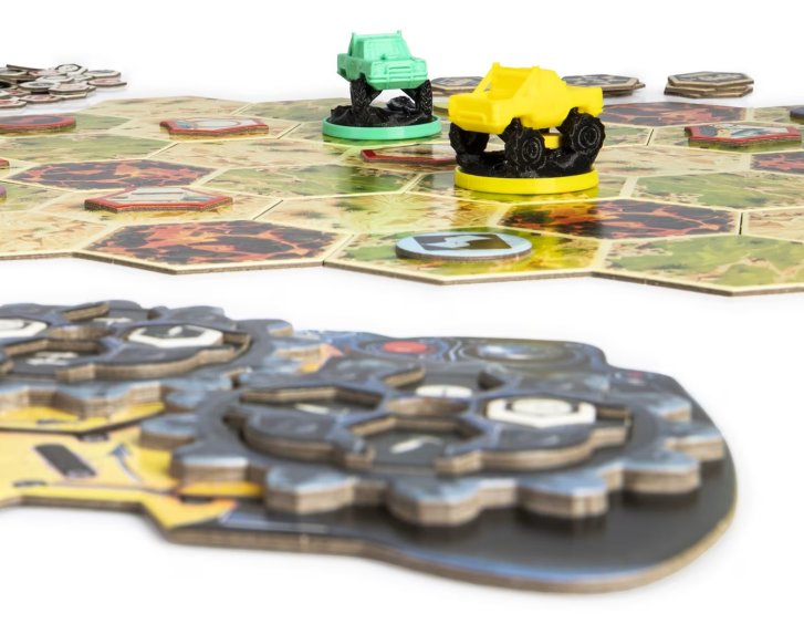 Hra - Crash Derby