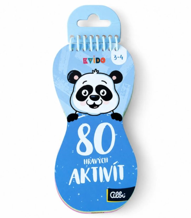 Kvído - 80 hravých aktivít