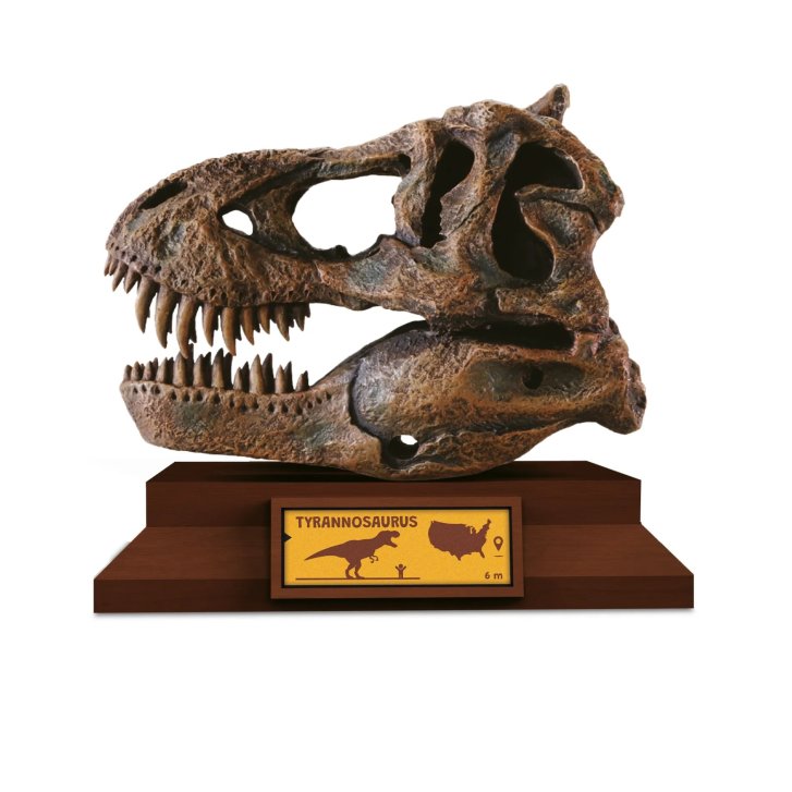 Albi Science - Lovci Lebiek - Tyrannosaurus