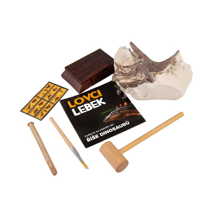 Albi Science - Lovci Lebiek - Tyrannosaurus