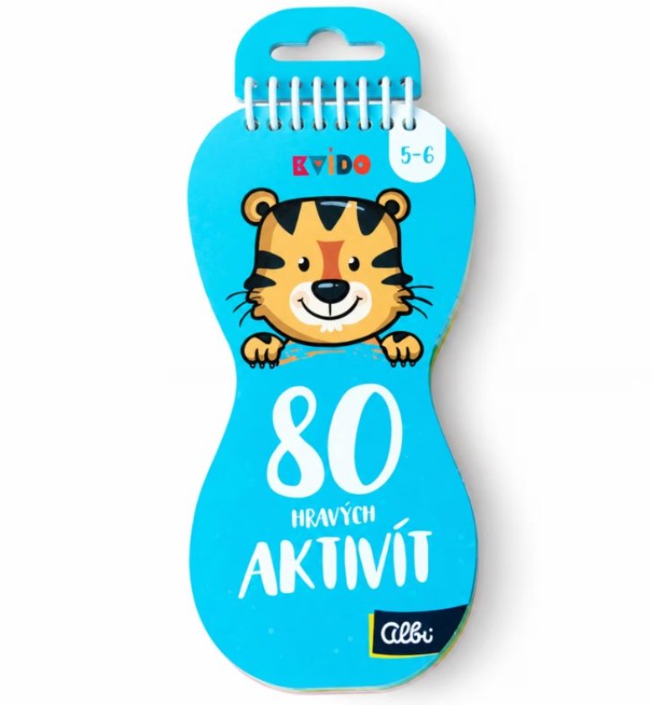 Kvído - 80 hravých aktivít