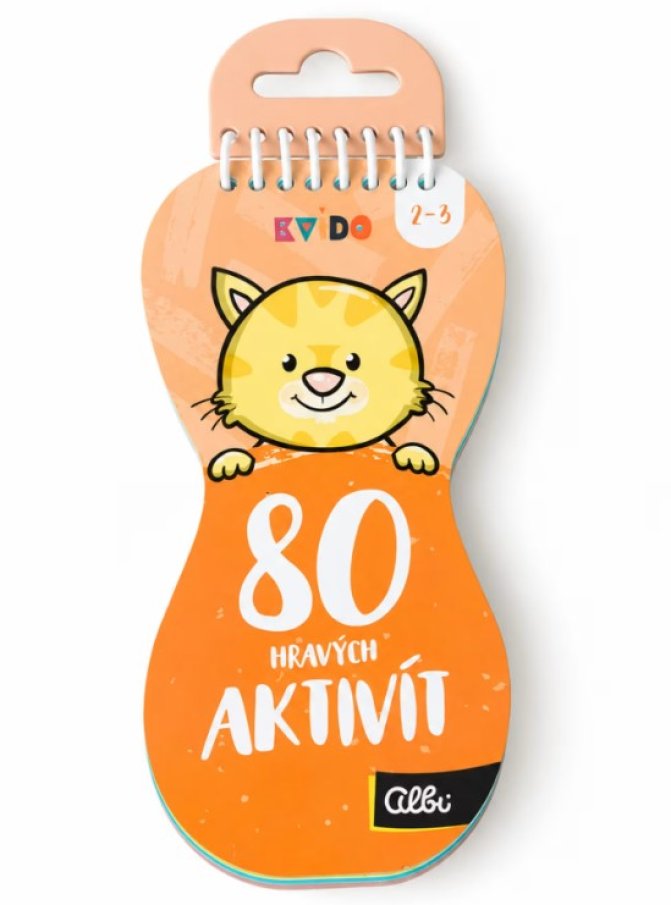 Kvído - 80 hravých aktivít
