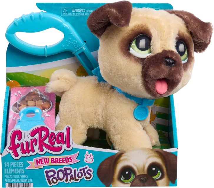 Fur Real – Poop a Lots zvieratko