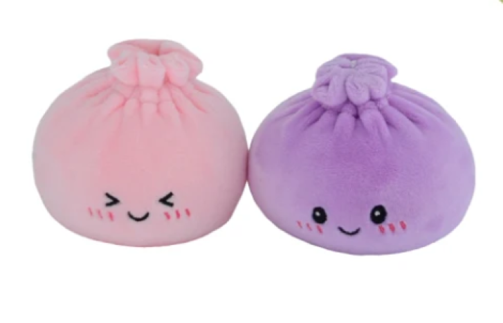 Squishy - Mäkká antistresová knedlička