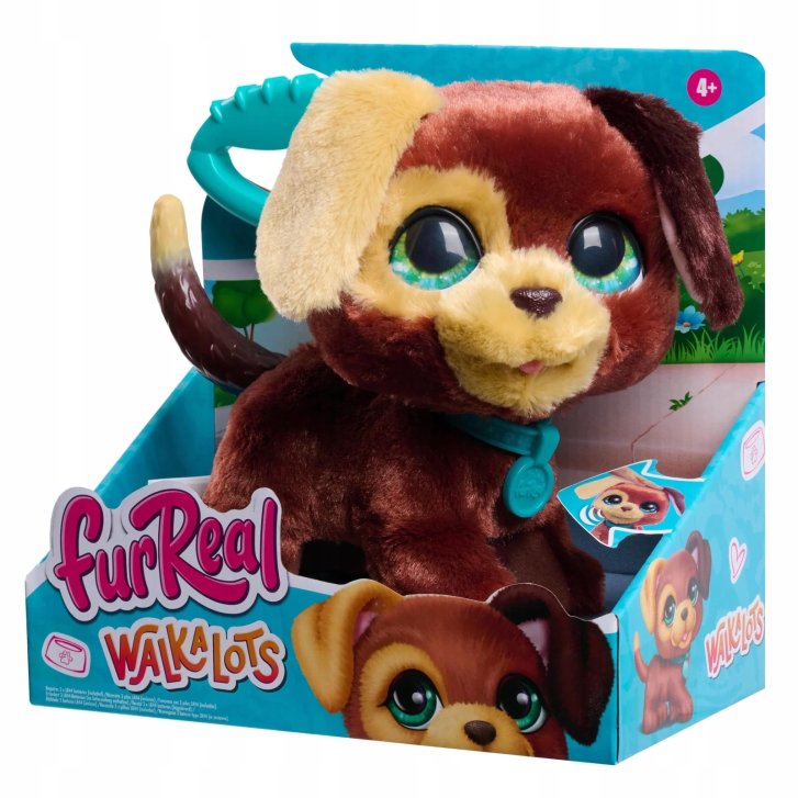 Fur Real Walk a Lots – Chodiaci psík