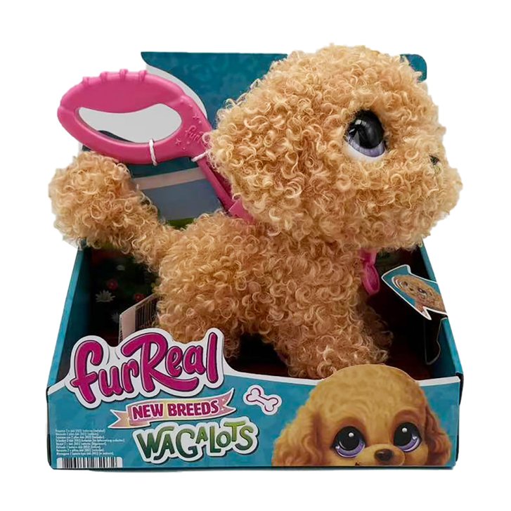 Fur Real Wag a Lots - Chodiaci psík