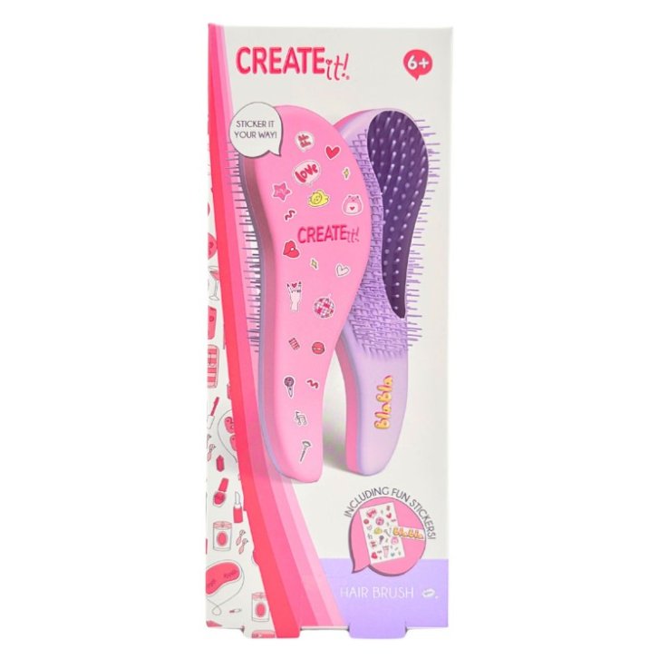 Create It! - Kefa na vlasy