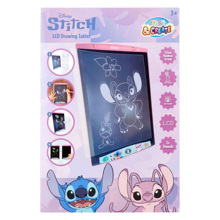 Stitch - Tabuľka na kreslenie