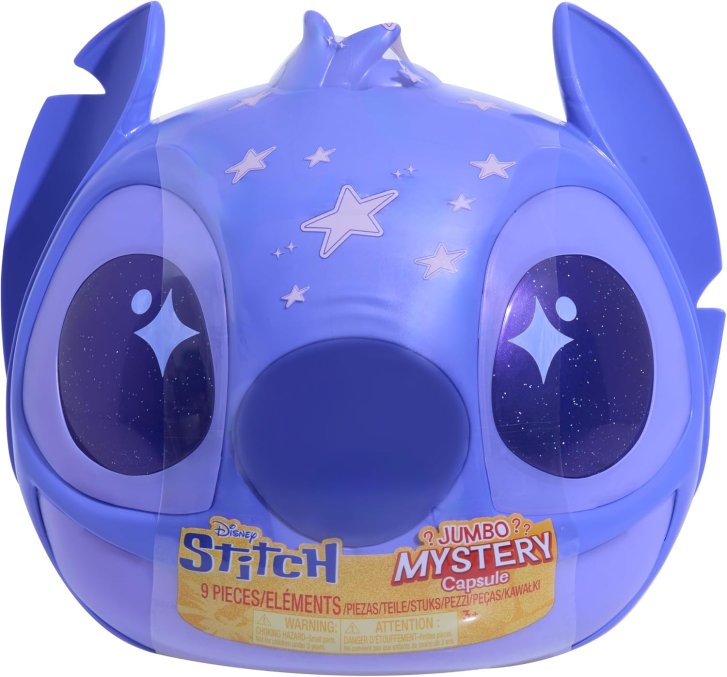 Stitch - Jumbo súprava