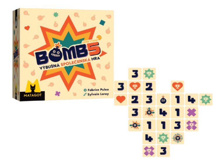Hra – Bomb5