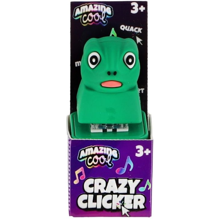 Crazy Clicker - Prívesok