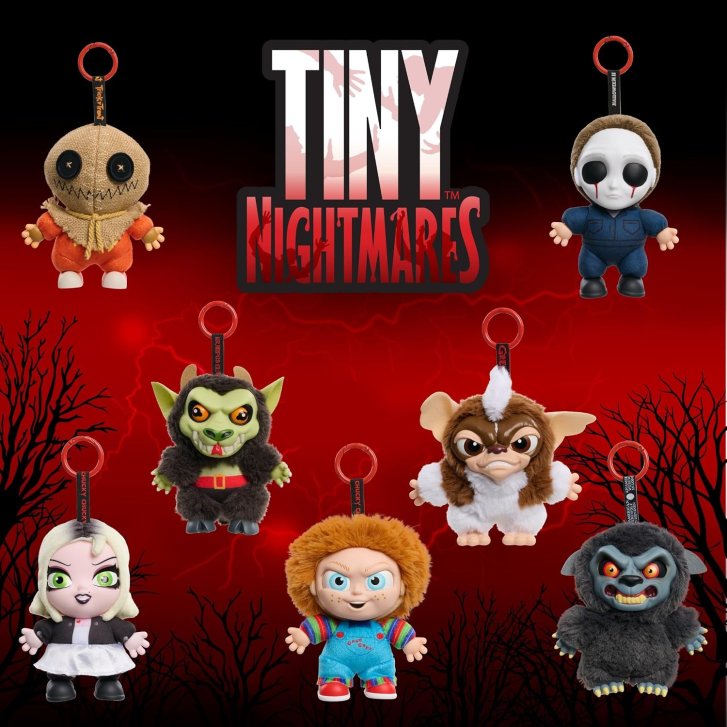 Prívesok – Tiny Nightmares