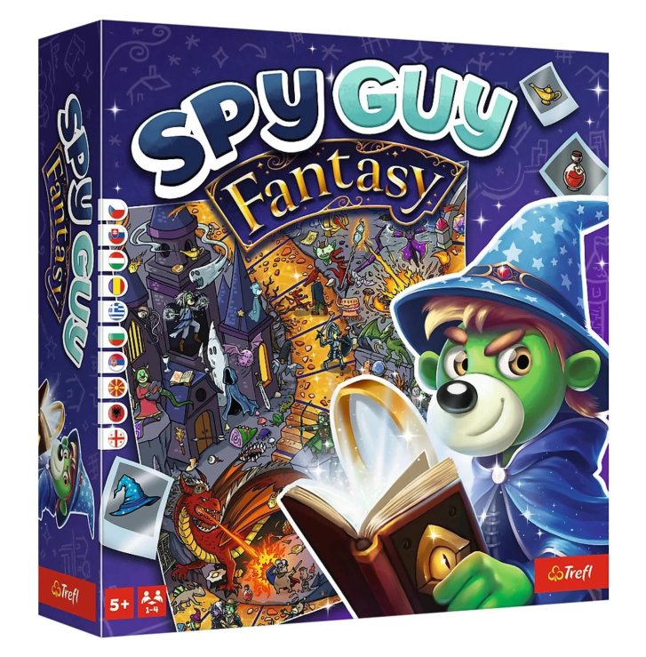 Hra - Spy Guy Fantasy