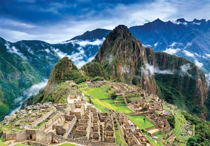Puzzle 1000 – Machu Picchu