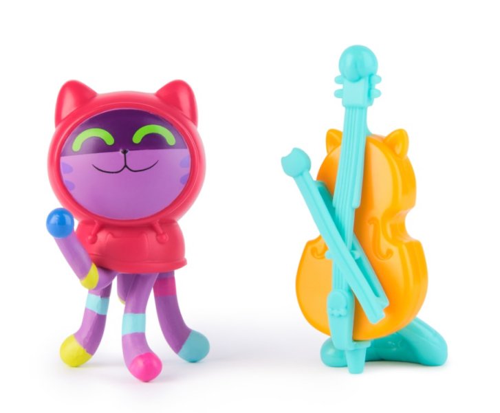 Gabby’s Dollhouse – Figúrka s doplnkom