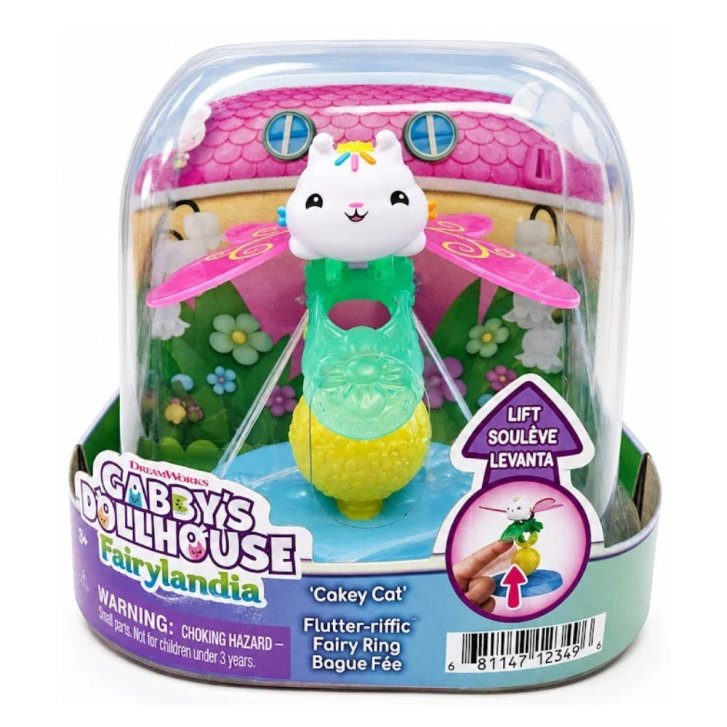 Gabby’s Dollhouse – Lietajúca víla