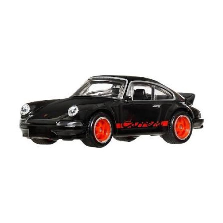 Hot Wheels Premium - Porsche 911 Carrera RS 2.7