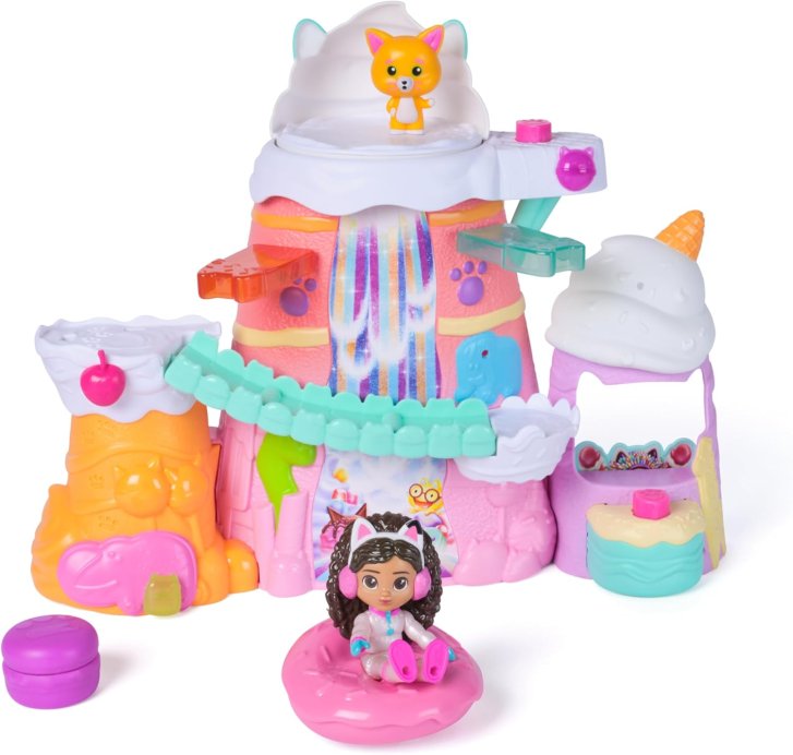 Gabby’s Dollhouse – Hora sladkých dobrôt