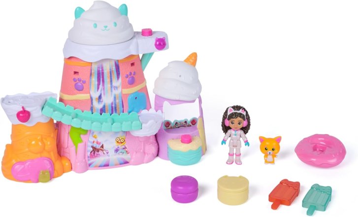 Gabby’s Dollhouse – Hora sladkých dobrôt