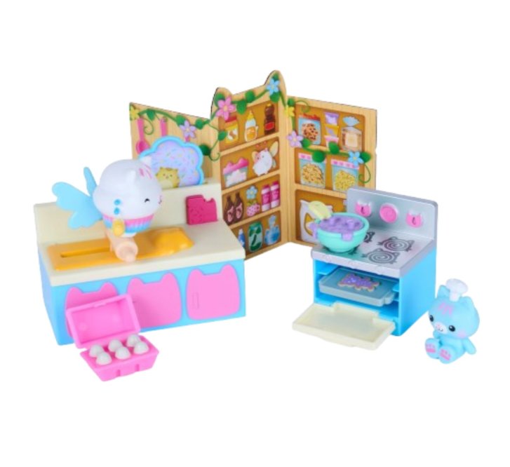 Gabby’s Dollhouse – Kuchyňa