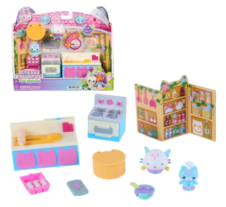 Gabby’s Dollhouse – Kuchyňa