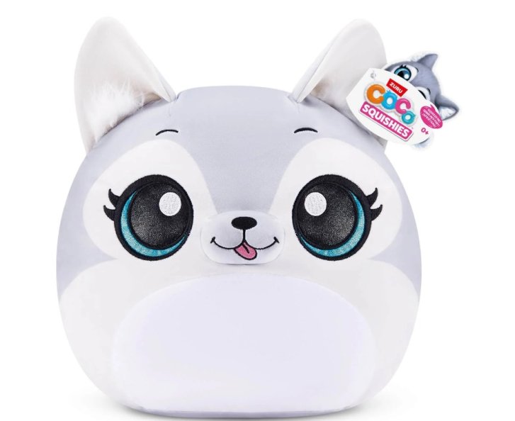 Coco Squishies – Plyšové zvieratko 30 cm