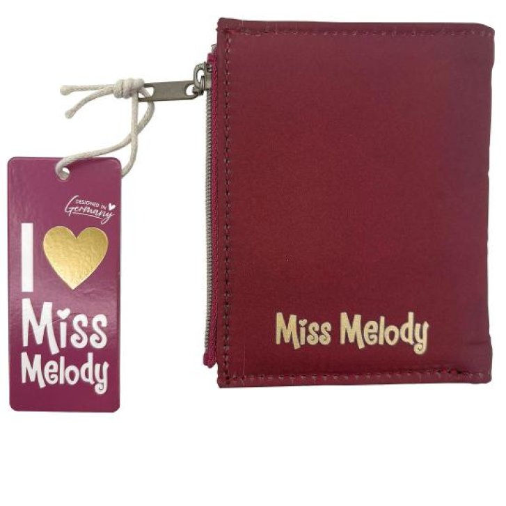 Miss Melody – Peňaženka