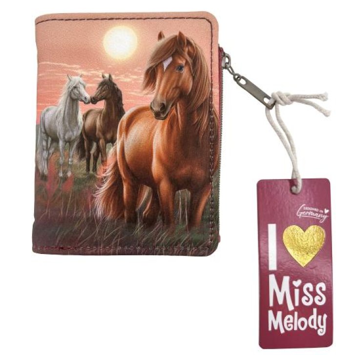 Miss Melody – Peňaženka