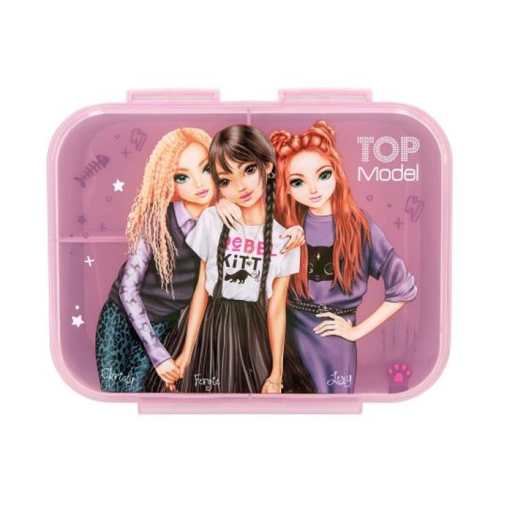 Top Model – Desiatový box