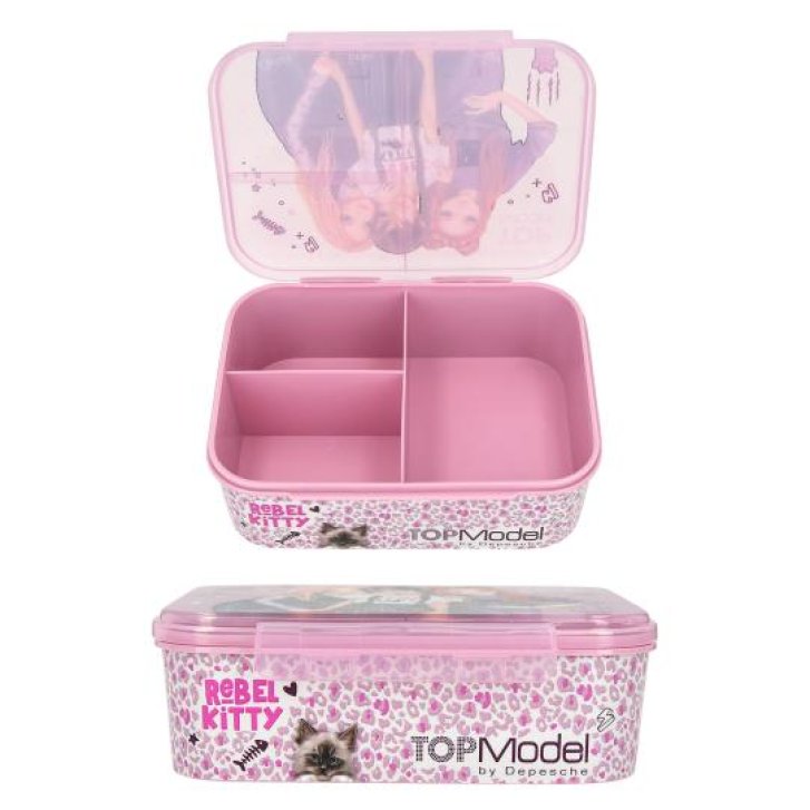Top Model – Desiatový box