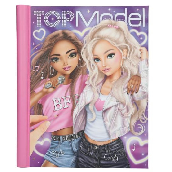 Top Model – Skicár so zvukom