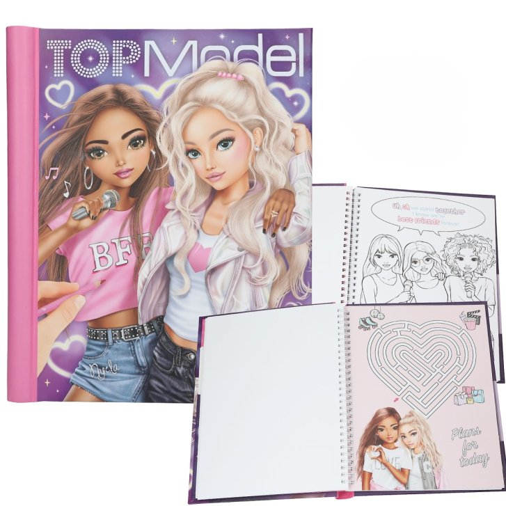 Top Model – Skicár so zvukom